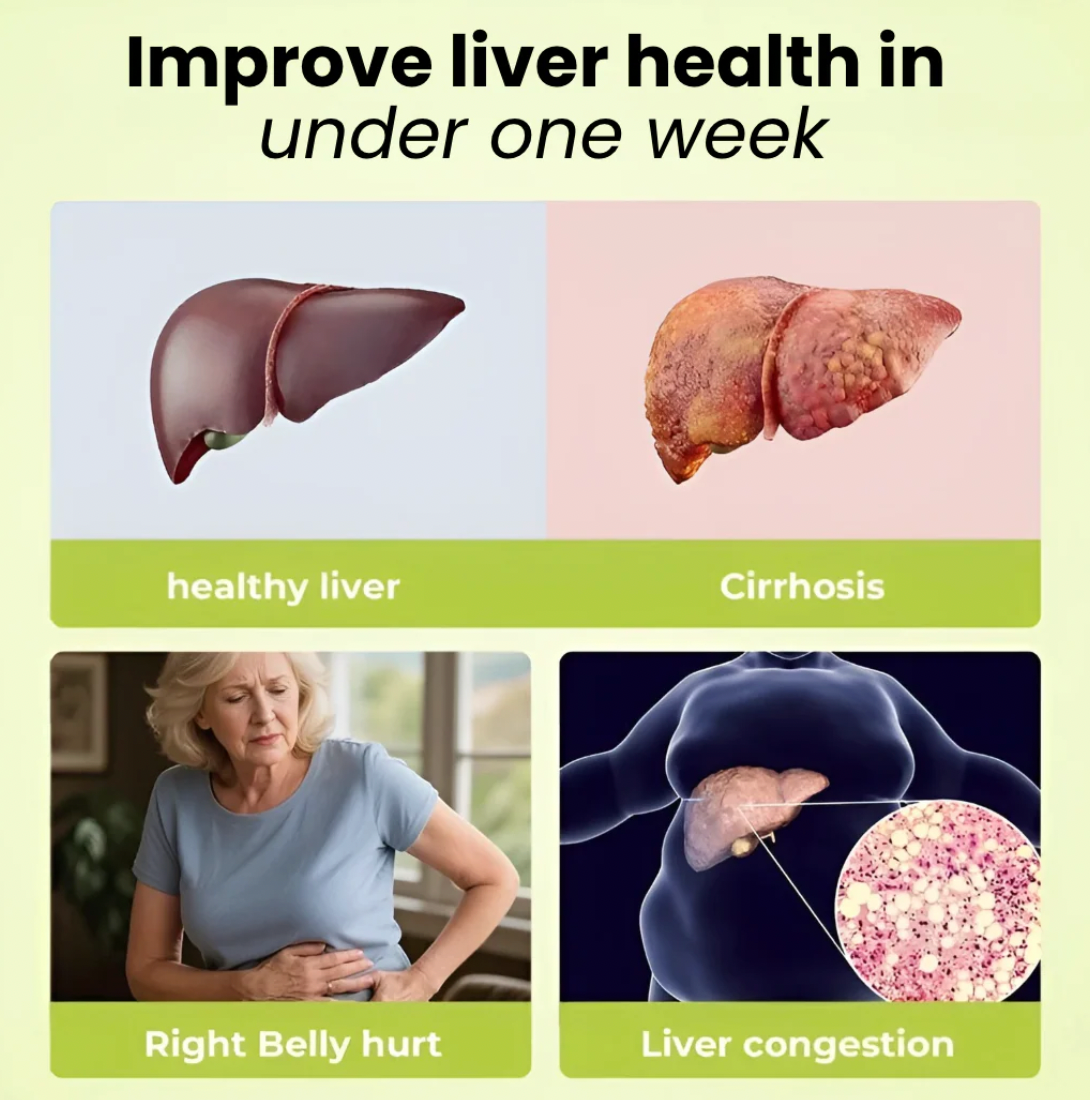 Milk Thistle Liver Detox