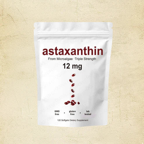 Astanxanthin 12 mg