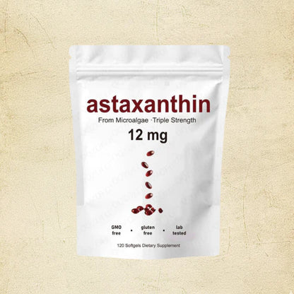 Astanxanthin 12 mg