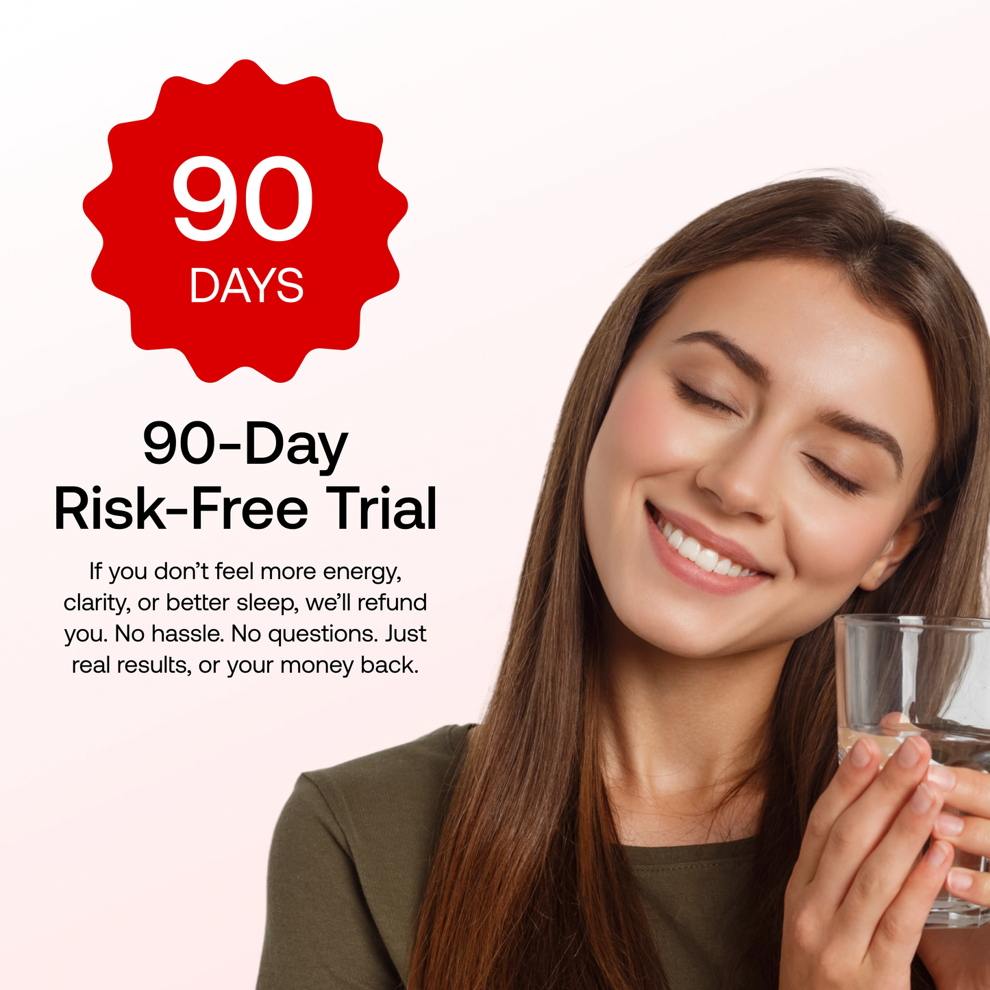 NAD+ Berry Flavor Drink Mix