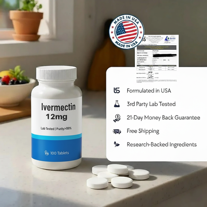 Ivermectin 12mg